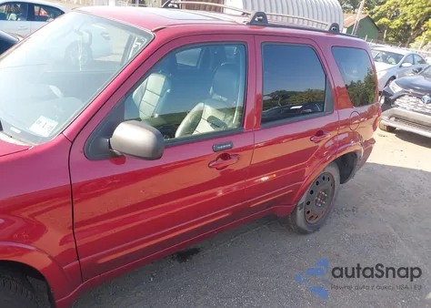 2005 Ford Escape Limited from USA, damaged, VIN 1FMYU94185KB95271